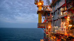 Equinor Energy-operated Kvitebjorn field, North Sea