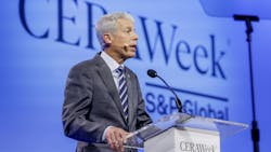 Secretary Chris Wright, CERAWeek by S&P Global address, Mar. 10, 2025. Secretary Chris Wright, CERAWeek by S&P Global address, Mar. 10, 2025.