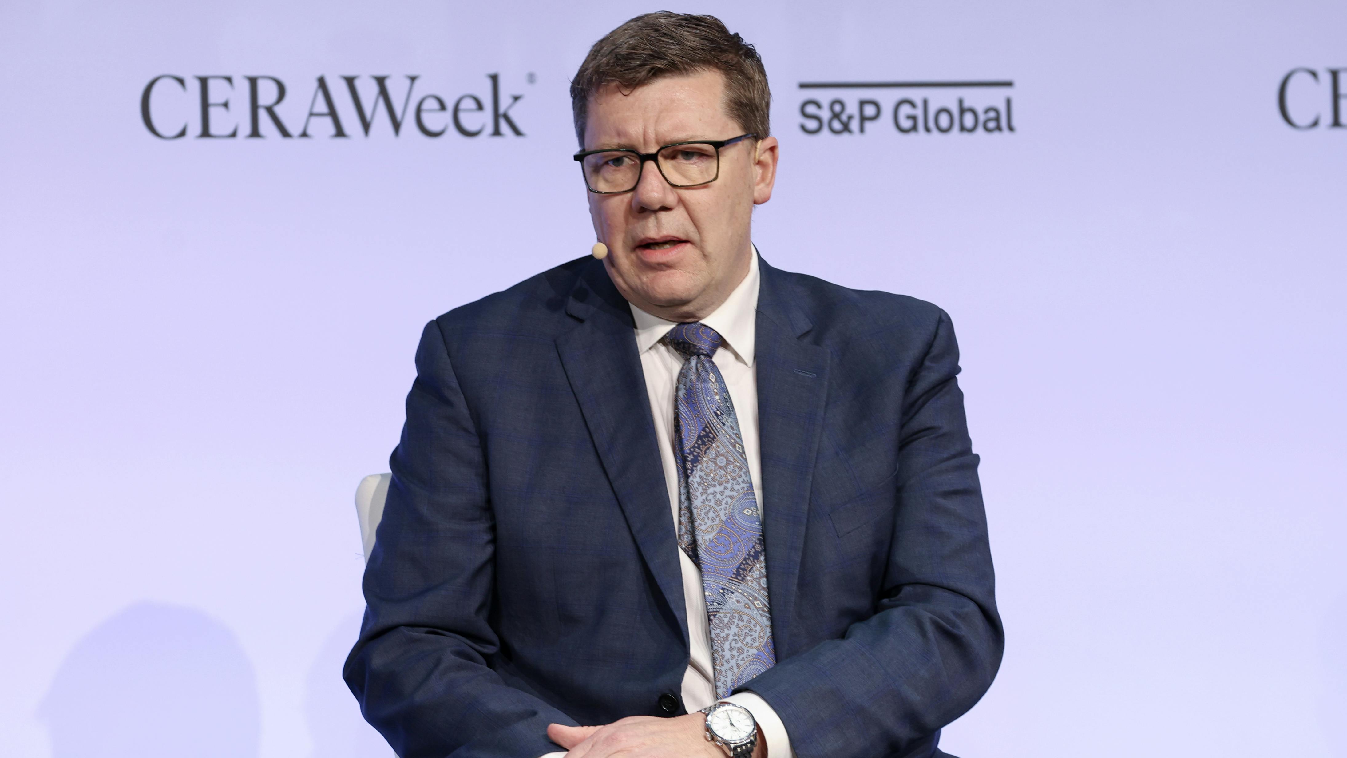 Hon. Scott Moe, Premier of Saskatchewan