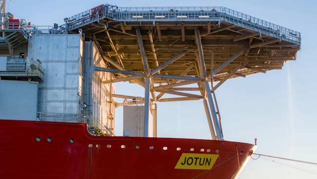 Jotun FPSO