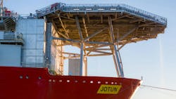 Jotun FPSO Jotun FPSO