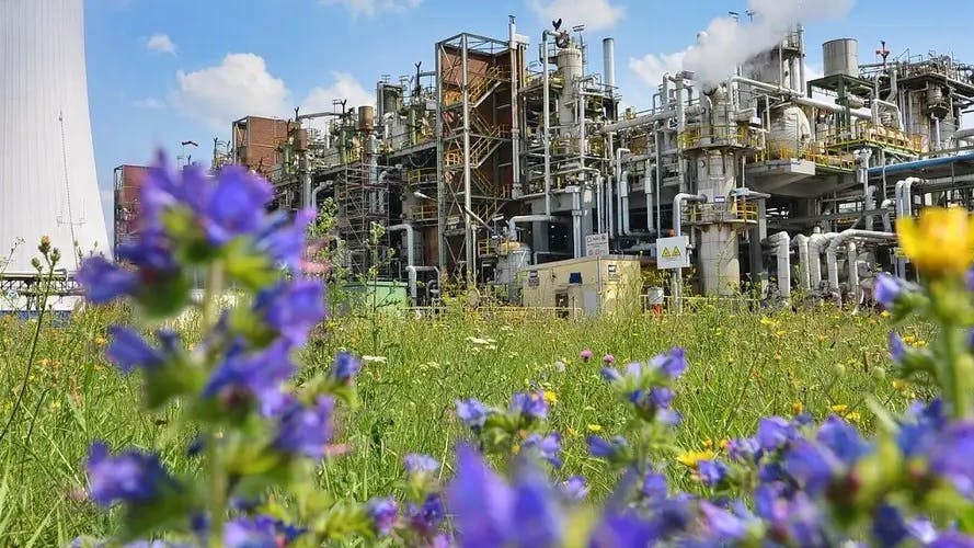 TotalEnergies Leuna refinery, Germany