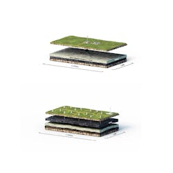 Vertical well, horizontal well placement (Fig. 5). Vertical well, horizontal well placement (Fig. 5).