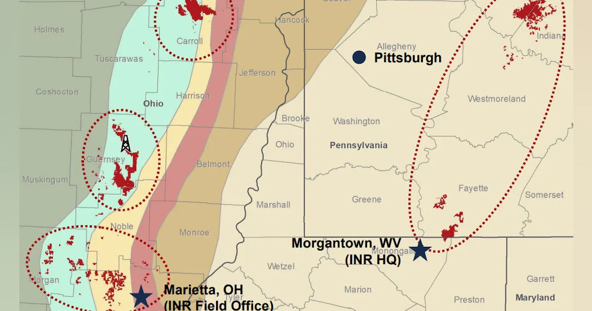 Infinity Natural Resources plans capex ramp, greater gas emphasis | Oil ...