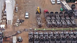 TGNR operations TGNR operations