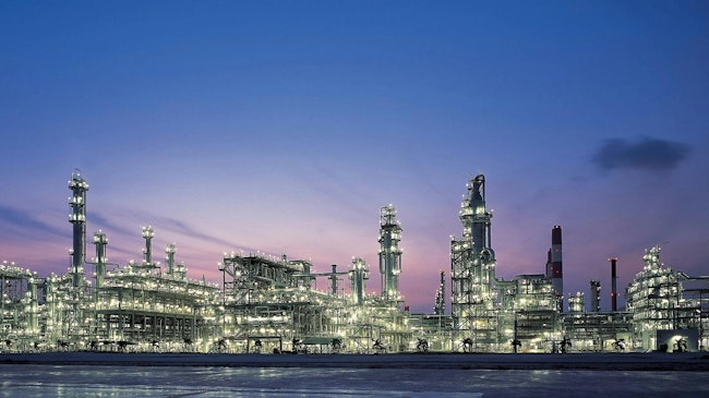 Aster Chemicals and Energy Pte. Ltd. AECP Jurong Island