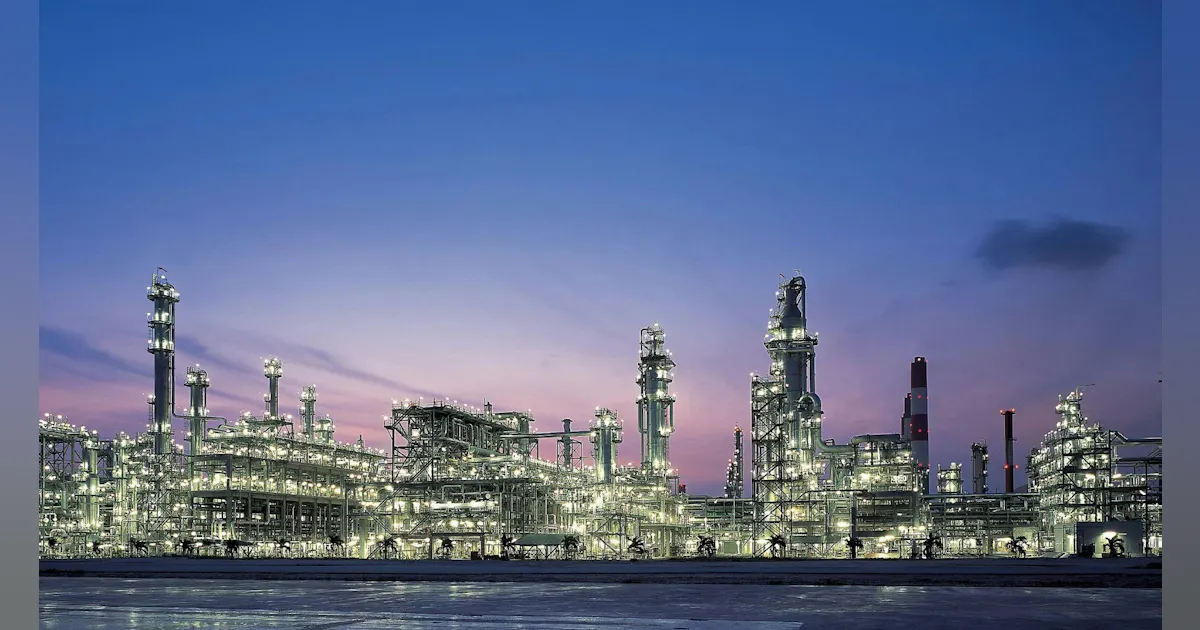 Shell concludes sale of Singapore downstream refining, chemicals park ...