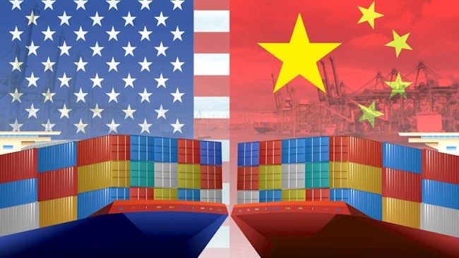 US | China trade war