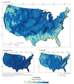 Chances of system component sufficiency (Fig. 2) Chances of system component sufficiency (Fig. 2)