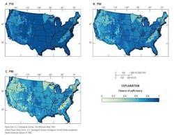 Composite-seal Monte Carlo results (Fig. 3) Composite-seal Monte Carlo results (Fig. 3)