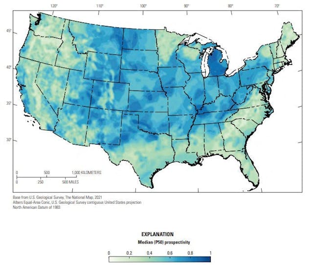 Geologic hydrogen prospectivity (Fig. 4)