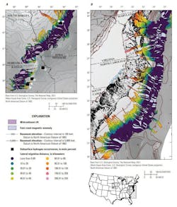 Lateral source-to-occurrence hydrogen migration (Fig. 5) Lateral source-to-occurrence hydrogen migration (Fig. 5)
