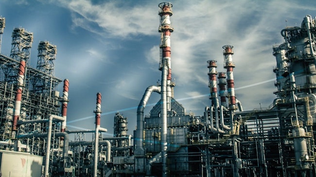 Yanbu refinery