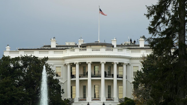 US White House