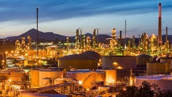 Valero Energy Benicia refinery, California Valero Energy Benicia refinery, California