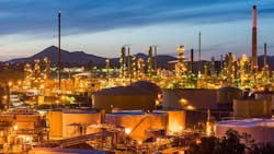 Valero Energy Benicia refinery, California Valero Energy Benicia refinery, California