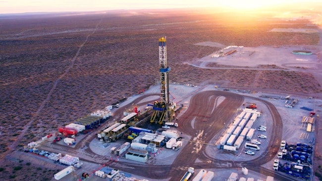 Vista Energy Argentina