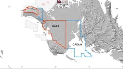 EnQuest Indonesia PSC blocks EnQuest Indonesia PSC blocks