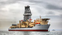 Noble Venturer drillship