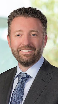 Larry Larsen, Williams Larry Larsen, Williams