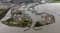 Petroineos Grangemouth refinery Scotland Petroineos Grangemouth refinery Scotland