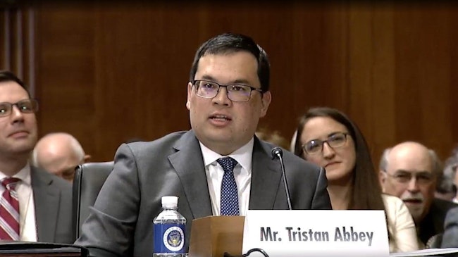 Tristan Abbey