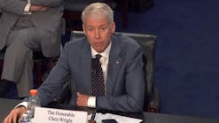 The Honorable Chris Wright Secretary, U.S. Department of Energy The Honorable Chris Wright Secretary, U.S. Department of Energy