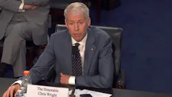 The Honorable Chris Wright Secretary, U.S. Department of Energy The Honorable Chris Wright Secretary, U.S. Department of Energy