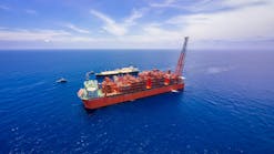 TotalEnergies SE Coral Sur FLNG unit TotalEnergies SE Coral Sur FLNG unit