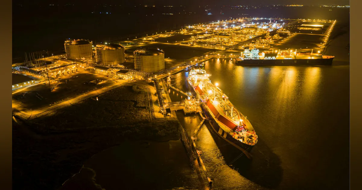 DOE finds US LNG exports in nation’s best interest, reversing prior DOE ...