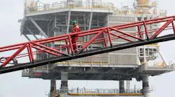 Cygnus field installation campaign