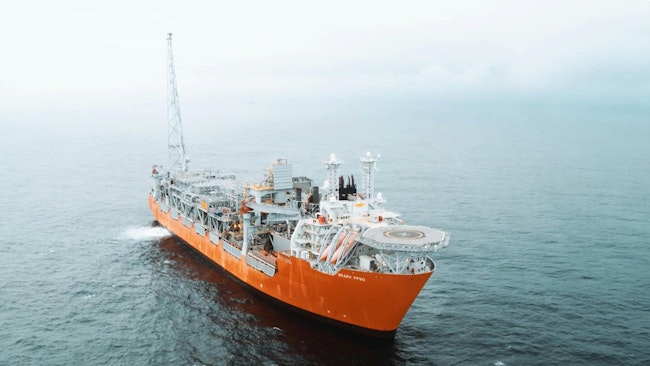 Skarv FPSO