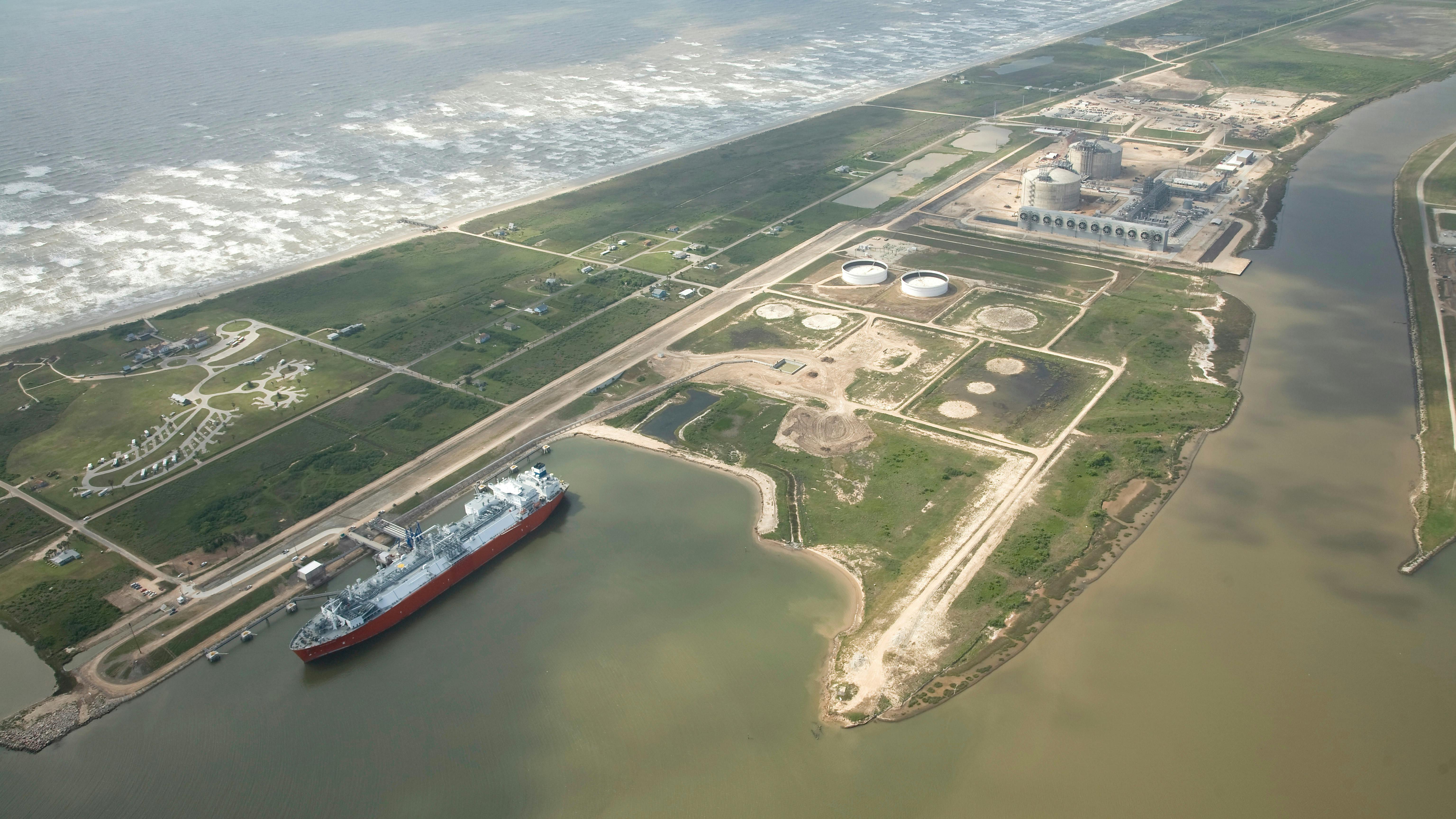 Freeport LNG