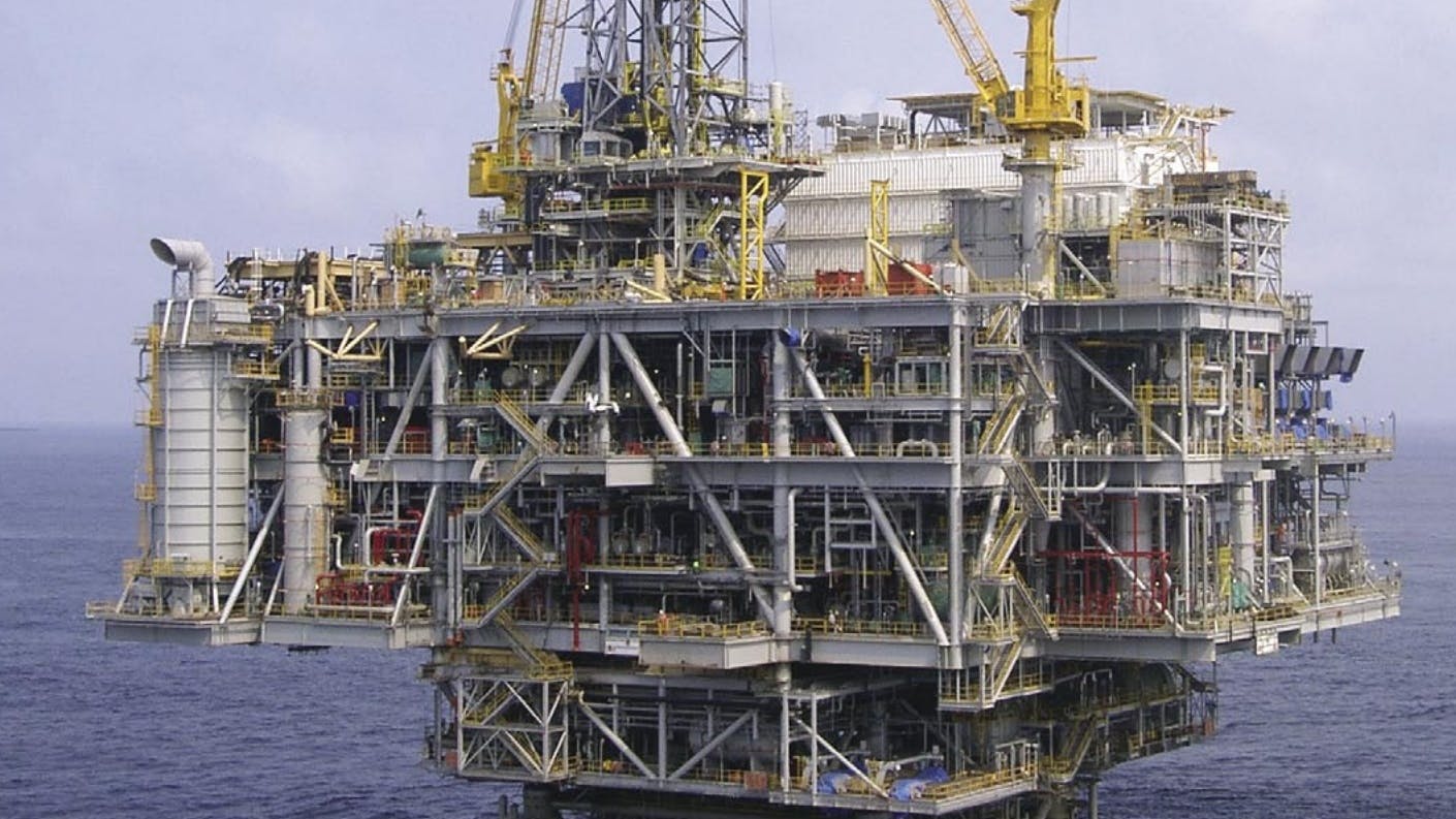 Benguela-Belize Lobito-Tomboco platform