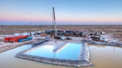 Diamondback US shale operations Diamondback US shale operations