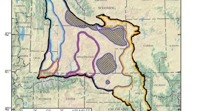 Mowry Composite Total Petroleum System