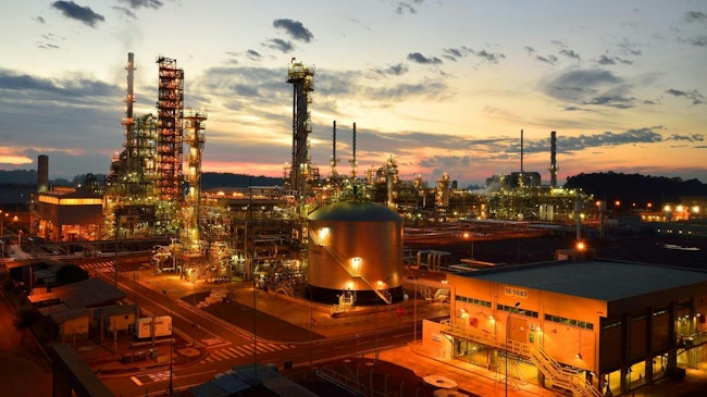 Petrobras REPLAN refinery, Brazil
