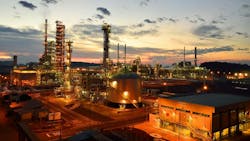 Petrobras REPLAN refinery, Brazil Petrobras REPLAN refinery, Brazil