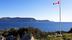 Newfoundland and Labrador, Canada. Newfoundland and Labrador, Canada.