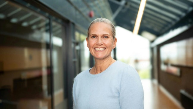 Hege Susanne Blåsternes, Norwegian Offshore Directorate