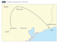 Trident Intrastate pipeline (Fig 2) Trident Intrastate pipeline (Fig 2)