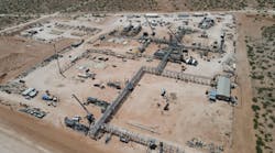 Northwind Permian system Northwind Permian system