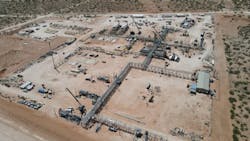 Northwind Permian system Northwind Permian system