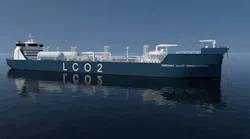 Hoegh vessel
