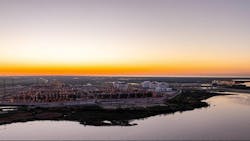 Cheniere LNG operations Cheniere LNG operations