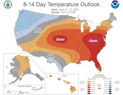 8-14 day temperature outlook 8-14 day temperature outlook