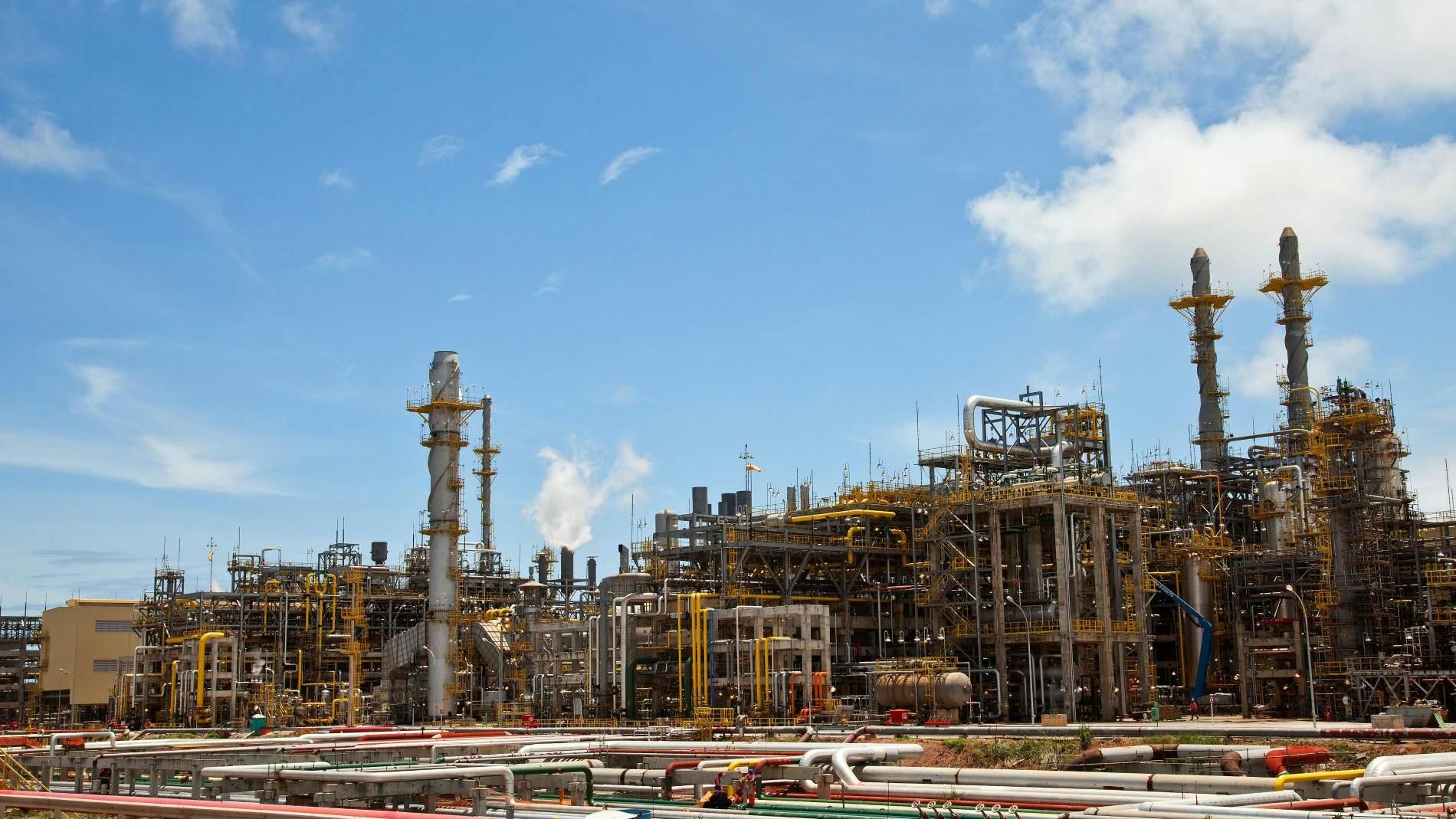 Petrobras RNEST refinery