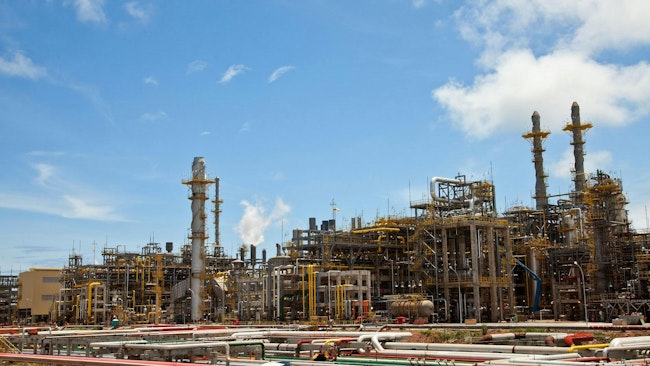 Petrobras RNEST refinery