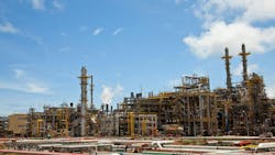Petrobras RNEST refinery Petrobras RNEST refinery