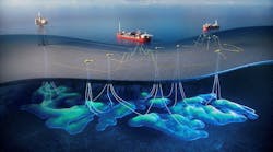 Vår Energi, Balder area development illustration Vår Energi, Balder area development illustration